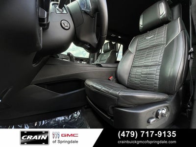 2023 Cadillac Escalade V-Series SPORT
