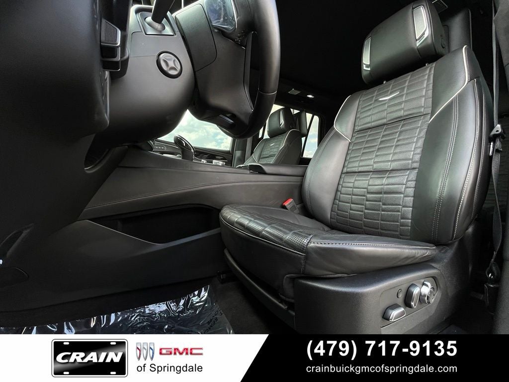 2023 Cadillac Escalade V-Series SPORT