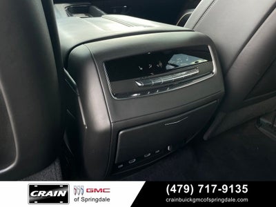2023 Cadillac Escalade V-Series SPORT