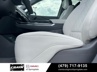 2026 Cadillac ESCALADE IQ Sport REAR SEAT ENTERTAINMENT