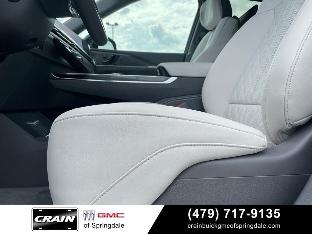 2026 Cadillac ESCALADE IQ Sport REAR SEAT ENTERTAINMENT