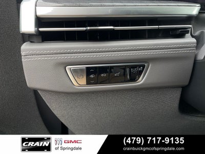 2026 Cadillac ESCALADE IQ Sport REAR SEAT ENTERTAINMENT