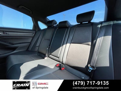 2021 Honda Accord Sport