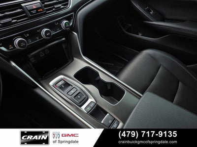 2022 Honda Accord Sport 2.0T