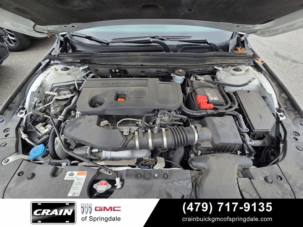 2022 Honda Accord Sport 2.0T