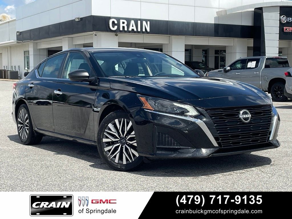 2025 Nissan Altima 2.5 SV