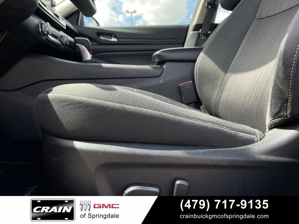 2025 Nissan Altima 2.5 SV