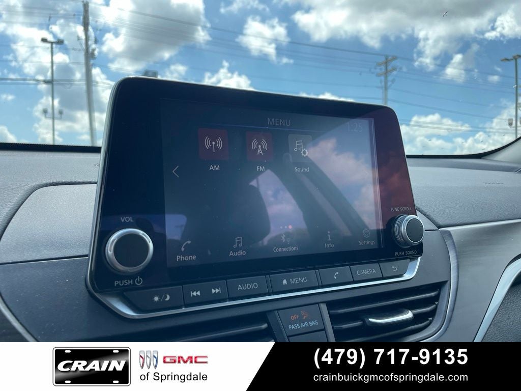 2025 Nissan Altima 2.5 SV