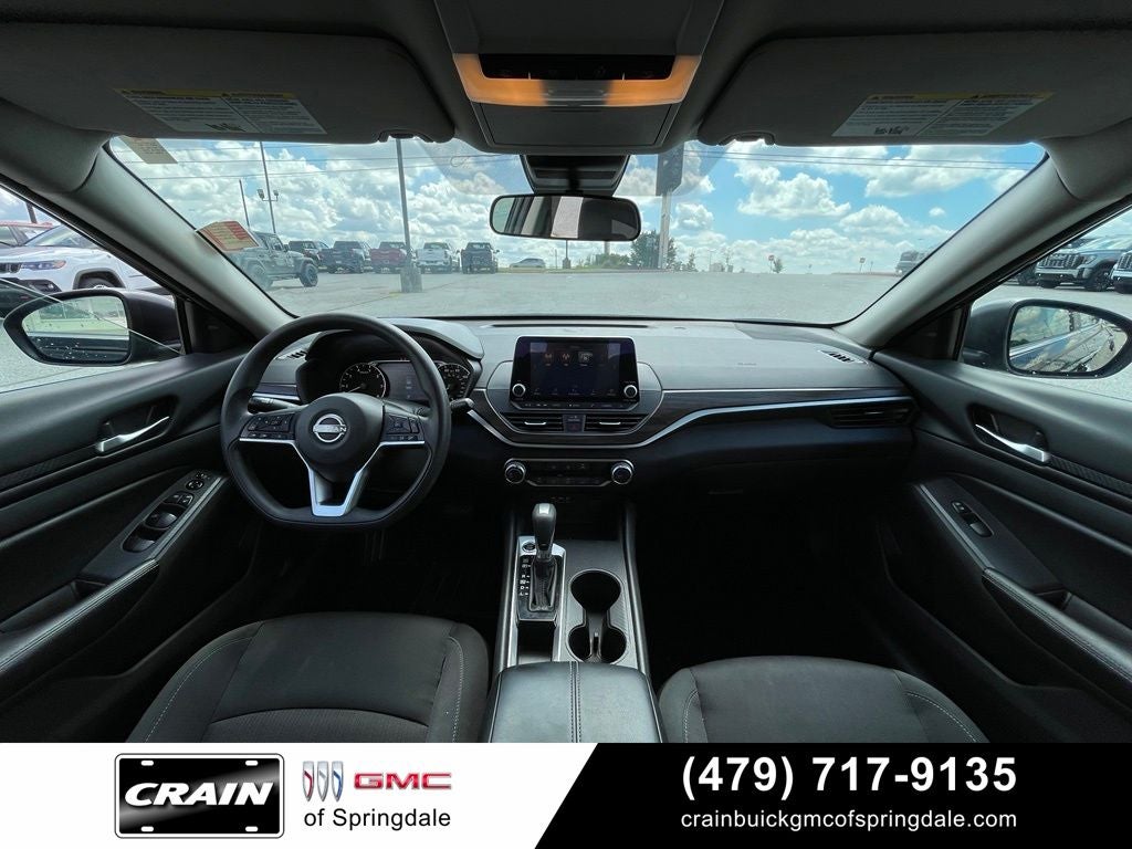 2025 Nissan Altima 2.5 SV