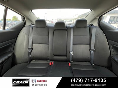 2025 Nissan Altima 2.5 SV