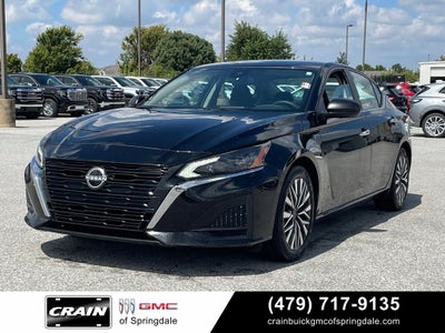 2025 Nissan Altima 2.5 SV
