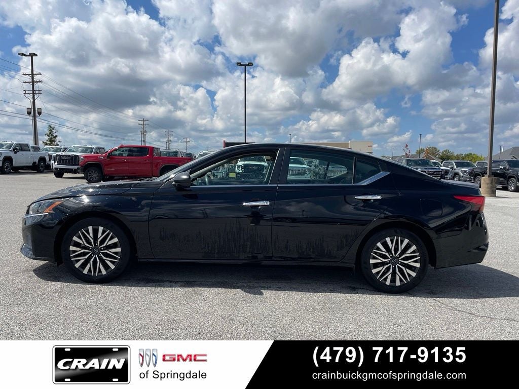 2025 Nissan Altima 2.5 SV