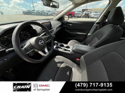 2025 Nissan Altima 2.5 SV