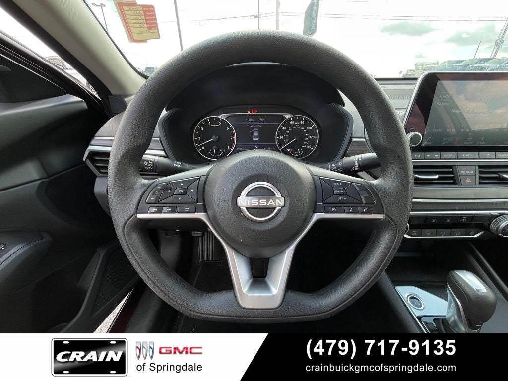 2025 Nissan Altima 2.5 SV