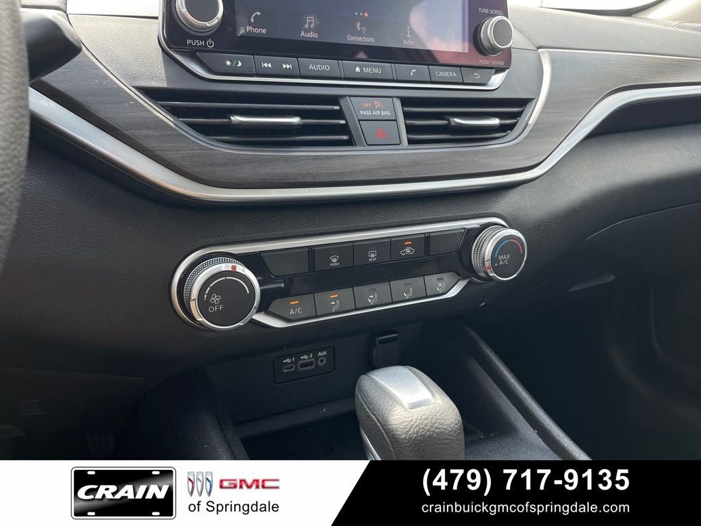 2025 Nissan Altima 2.5 SV