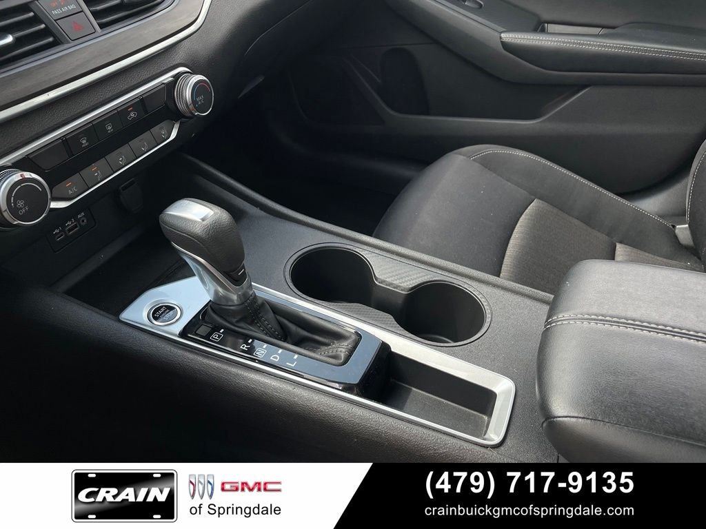 2025 Nissan Altima 2.5 SV