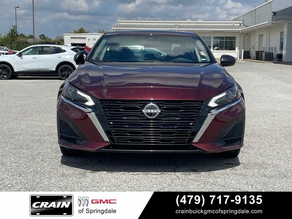 2025 Nissan Altima 2.5 SV