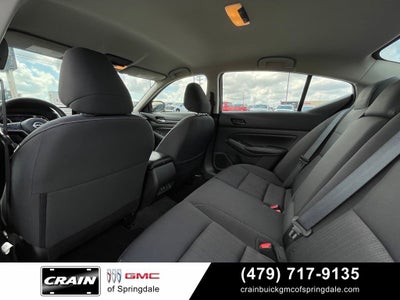 2025 Nissan Altima 2.5 SV