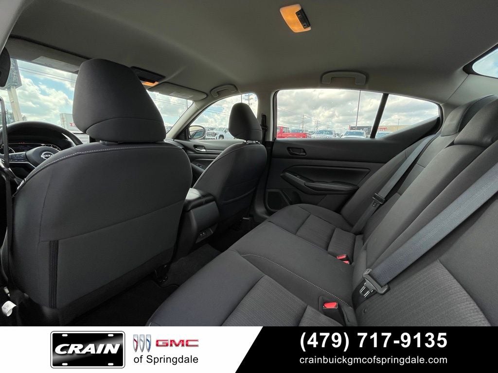 2025 Nissan Altima 2.5 SV