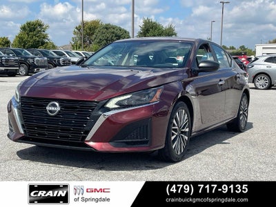 2025 Nissan Altima 2.5 SV