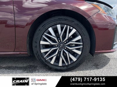 2025 Nissan Altima 2.5 SV