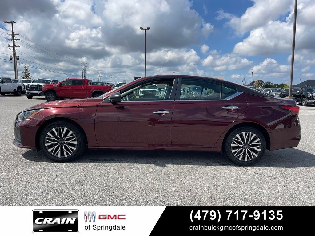 2025 Nissan Altima 2.5 SV