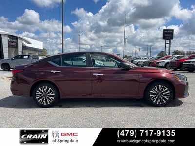 2025 Nissan Altima 2.5 SV