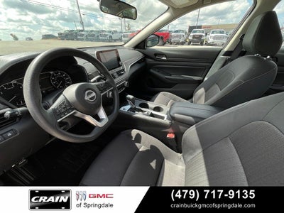 2025 Nissan Altima 2.5 SV