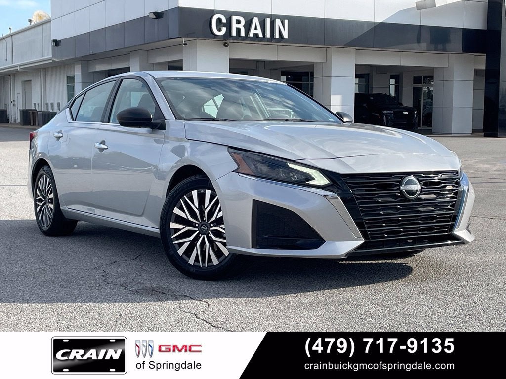 2025 Nissan Altima 2.5 SV