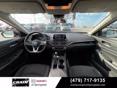 2025 Nissan Altima 2.5 SV