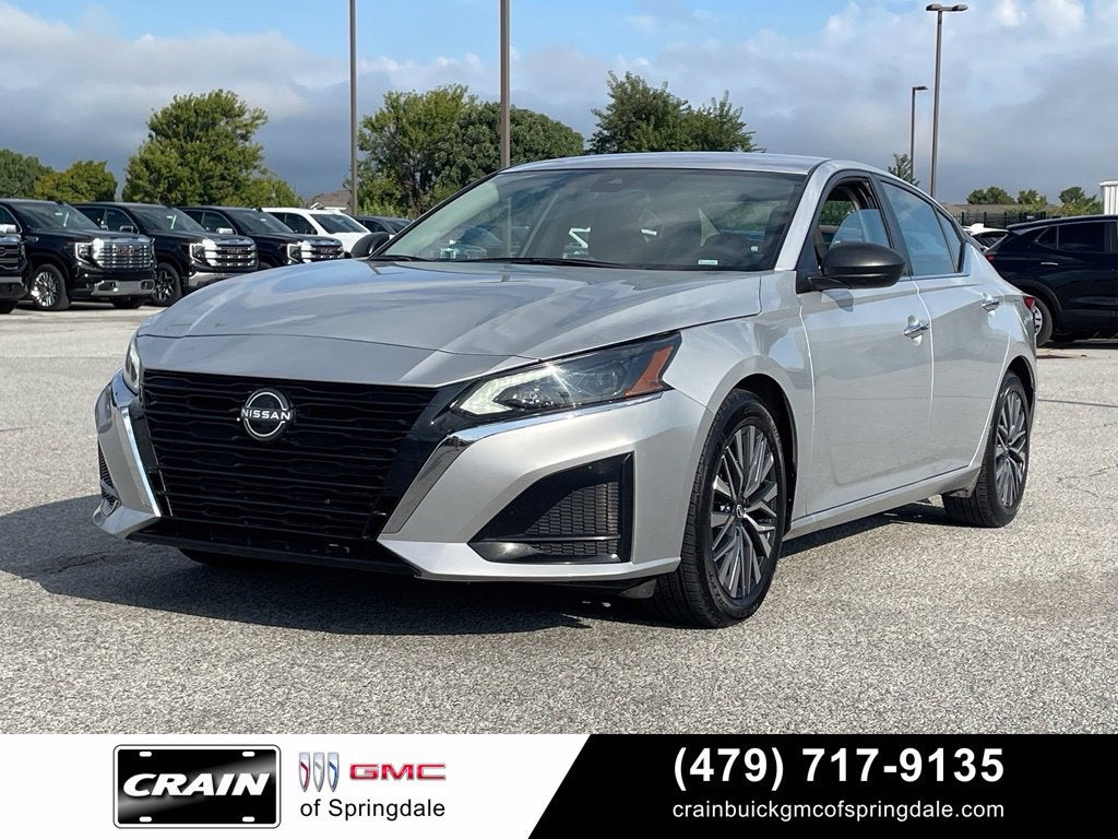 2025 Nissan Altima 2.5 SV
