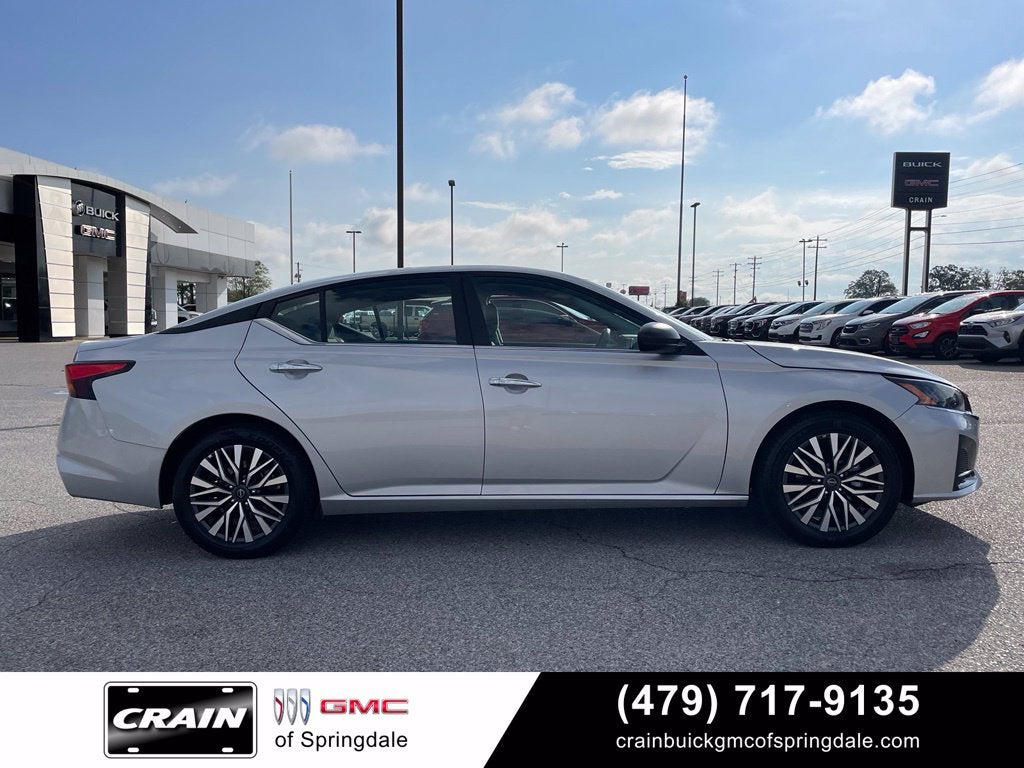 2025 Nissan Altima 2.5 SV