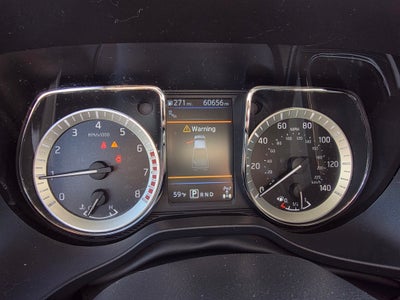 2019 Nissan Titan SV