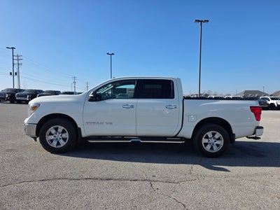 2019 Nissan Titan SV