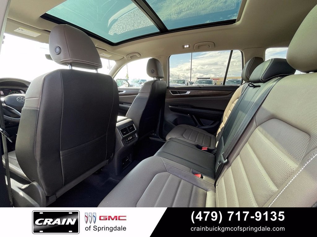 2024 Volkswagen Atlas 2.0T SEL