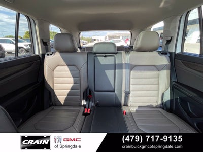 2024 Volkswagen Atlas 2.0T SEL