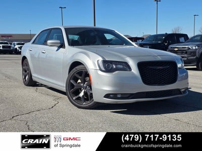 2023 Chrysler 300 S
