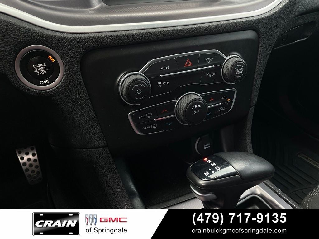 2021 Dodge Charger SXT BLACKTOP