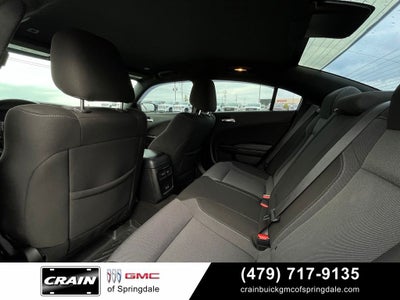 2021 Dodge Charger SXT BLACKTOP