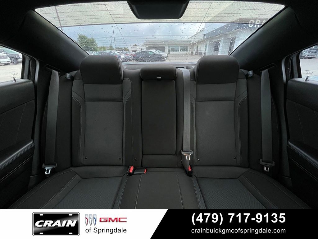 2021 Dodge Charger SXT BLACKTOP