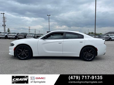 2021 Dodge Charger SXT BLACKTOP