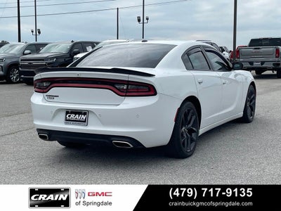 2021 Dodge Charger SXT BLACKTOP