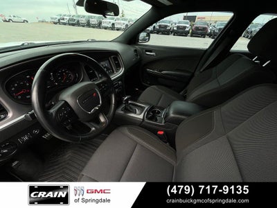 2021 Dodge Charger SXT BLACKTOP