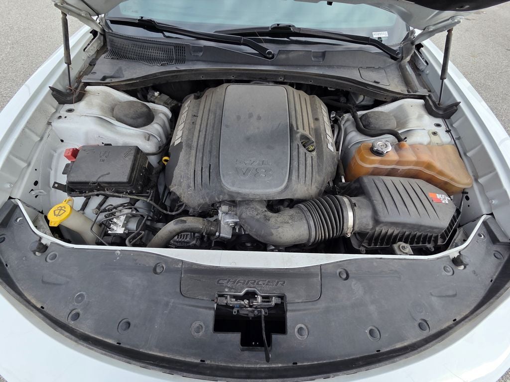 2020 Dodge Charger R/T