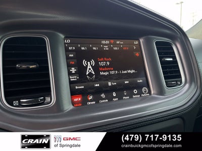 2023 Dodge Charger R/T Scat Pack W/ DYNAMICS PACKAGE