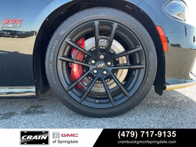 2023 Dodge Charger R/T Scat Pack W/ DYNAMICS PACKAGE