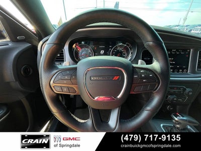 2020 Dodge Charger R T Scat Pack