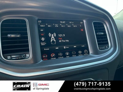 2020 Dodge Charger R T Scat Pack