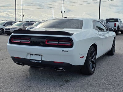 2022 Dodge Challenger SXT