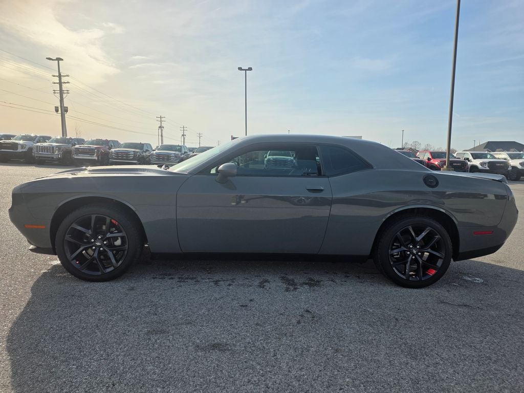 2023 Dodge Challenger SXT